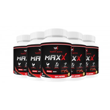 Health Sutra Maxx-5 bottles